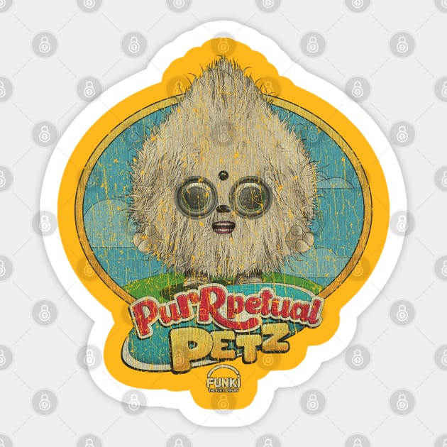 PurrPetual Petz 2023 Sticker by JCD666